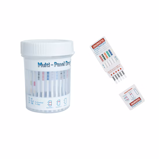 Hot Sales Rapid Test Kit HS-Crp+Crp for Routine Inflammation Testing