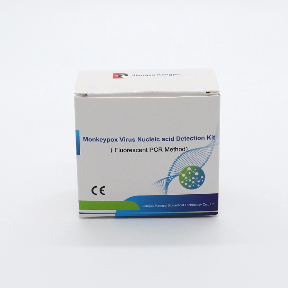 Fluorescent PCR Method Monkeypox Virus Nucleic Acid Detection Kit