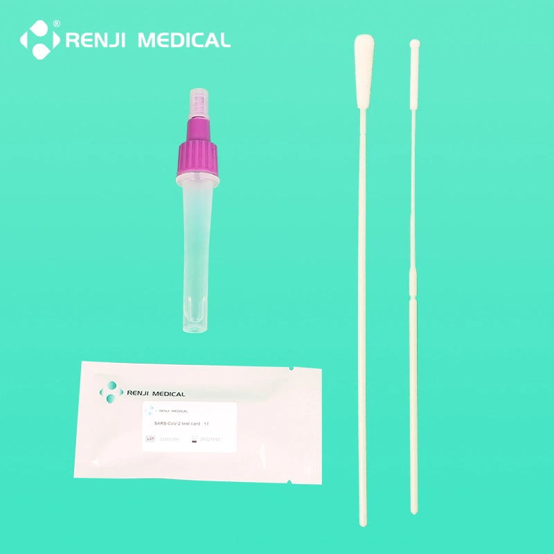 Antigen Rapid Test Kit for Home Use Self-Testing