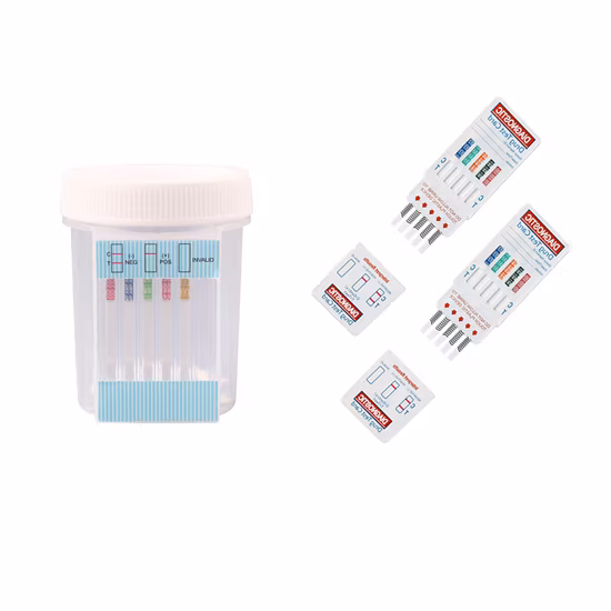 Hot Sales Rapid Test Kit HS-Crp+Crp for Routine Inflammation Testing