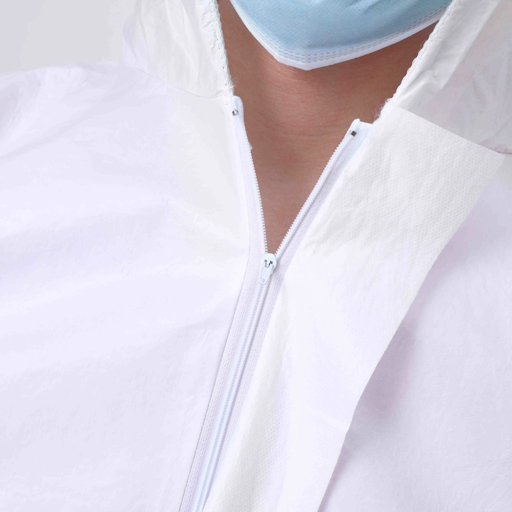 Recommended Product From This Supplier. Disposable CE Isolrtion Safety Protection Coverall Protective Garment