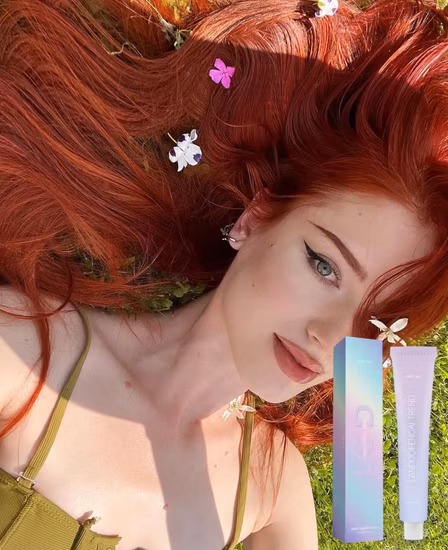 613 # Colore biondo Lunghezza 4 