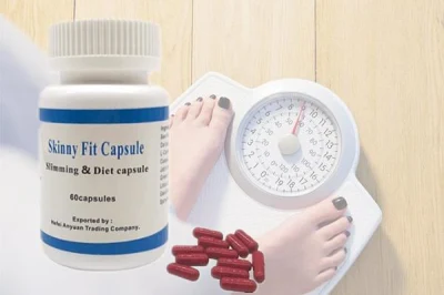 Skinny Fit Capsule Prodotto salutare per la perdita di peso e la combustione dei grassi