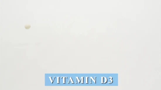 Vitamina D3 5000iu 10000iu compresse Prodotti sanitari per sostenere la salute delle ossa, dell'umore e del sistema immunitario