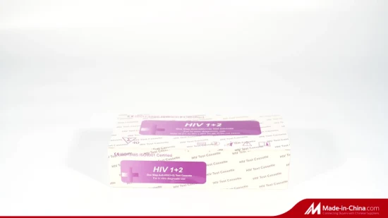 Kit HIV/Macchine per test rapidi HIV/Prezzo kit test HIV